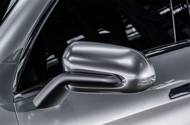 Mercedes Benz Concept Coupe SUV Mercedes Benz Concept Coupe SUV