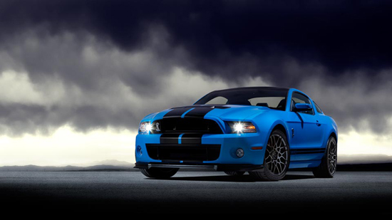 Ford Mustang Shelby GT500 Ford Mustang Shelby GT500