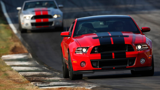 Ford Mustang Shelby GT500 Ford Mustang Shelby GT500