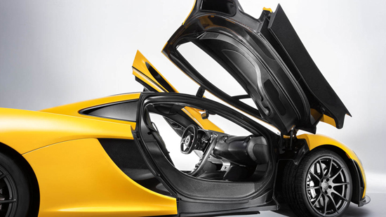 Mclaren P1 Mclaren P1