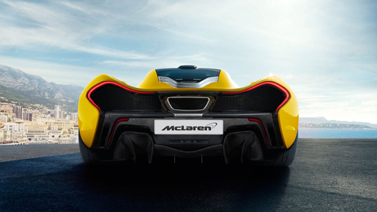 Mclaren P1 Mclaren P1