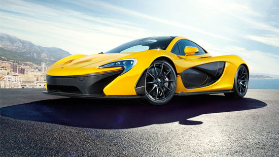 Mclaren P1 Mclaren P1