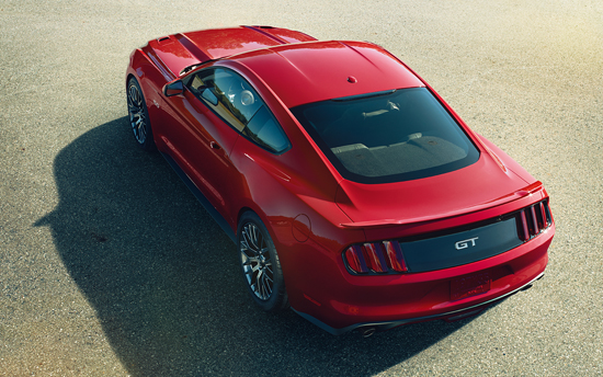 Ford Mustang Ford Mustang