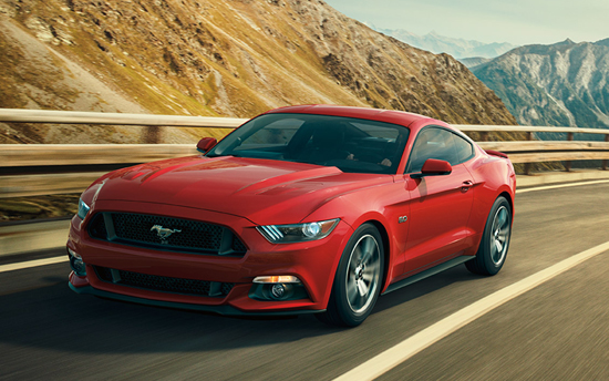 Ford Mustang Ford Mustang