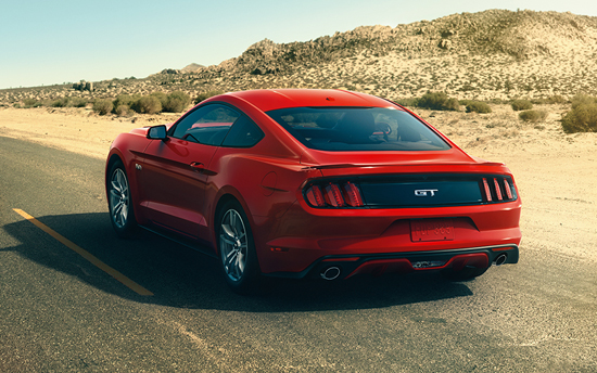 Ford Mustang Ford Mustang