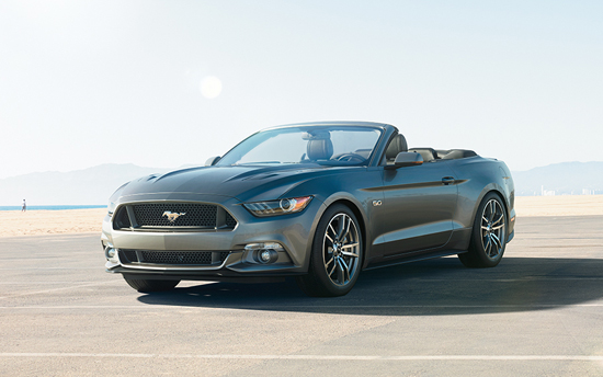Ford Mustang Ford Mustang
