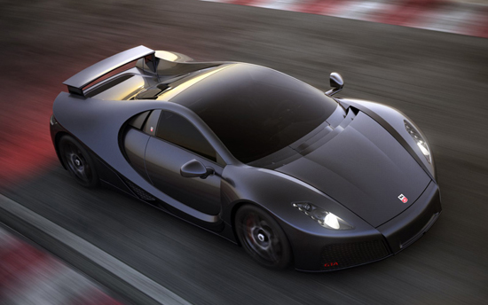 GTA Spano GTA Spano