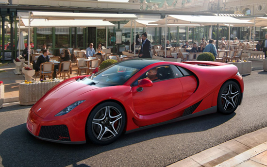 GTA Spano GTA Spano