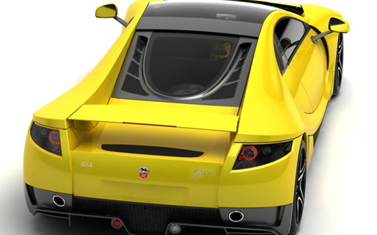 GTA Spano GTA Spano