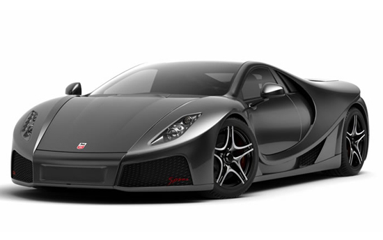 GTA Spano GTA Spano