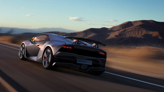 Lamborghini Sesto Elemento Lamborghini Sesto Elemento