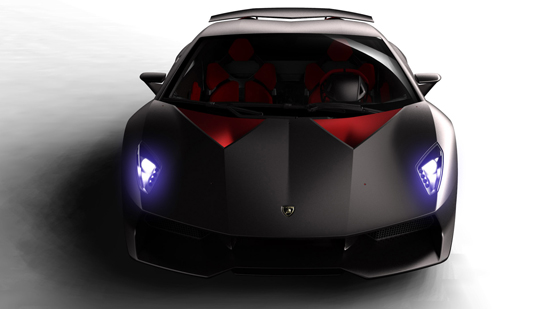Lamborghini Sesto Elemento Lamborghini Sesto Elemento