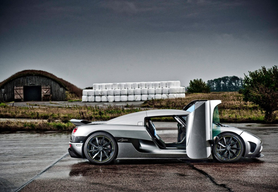Koenigsegg Agera Koenigsegg Agera