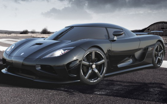 Koenigsegg Agera R Koenigsegg Agera R