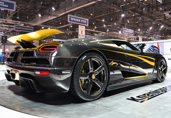 Koenigsegg Agera S Koenigsegg Agera S