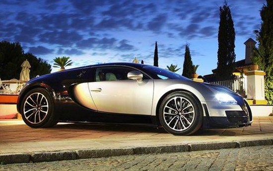 Bugatti Veyron Bugatti Veyron