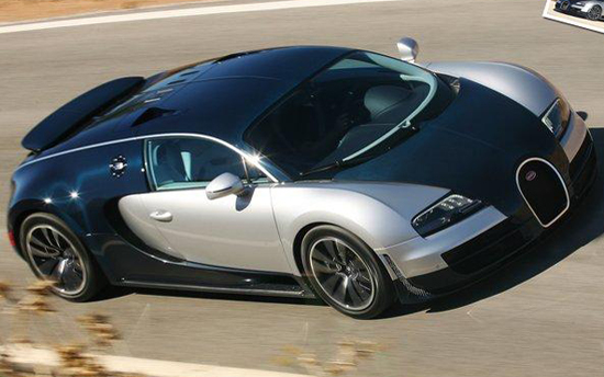 Bugatti Veyron Bugatti Veyron