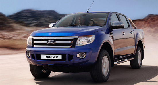 Ford Ranger Ford Ranger