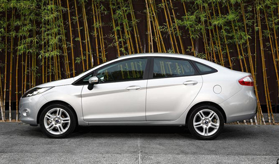 Ford Fiesta Ford Fiesta