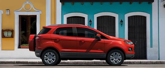 Ford Ecosport Ford Ecosport