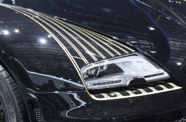 Bugatti Veyron Black Bess Bugatti Veyron Black Bess