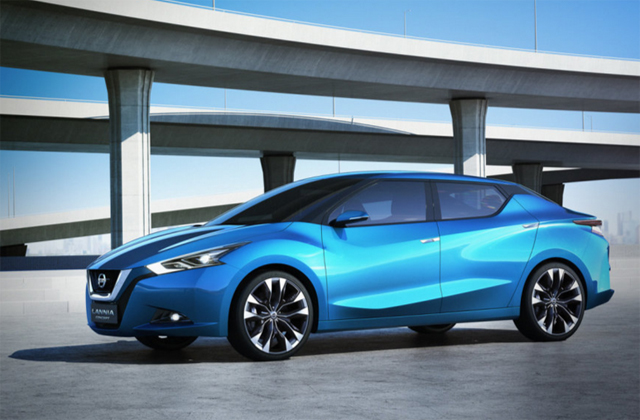 Nissan Lannia Nissan Lannia