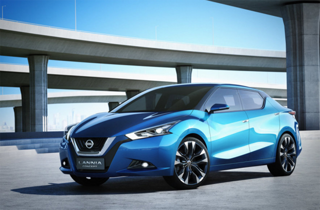 Nissan Lannia Nissan Lannia