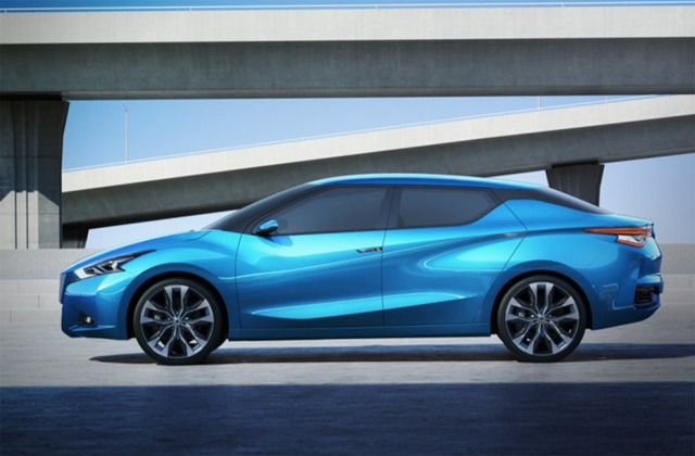 Nissan Lannia Nissan Lannia