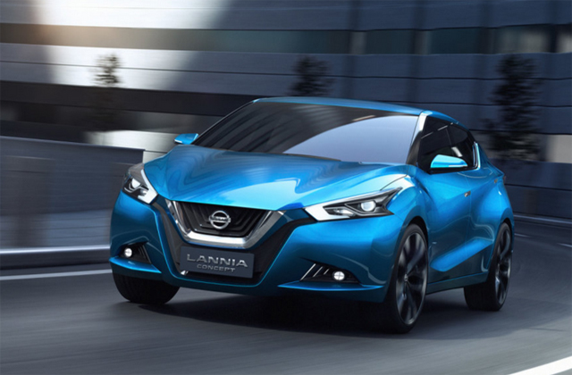 Nissan Lannia Nissan Lannia