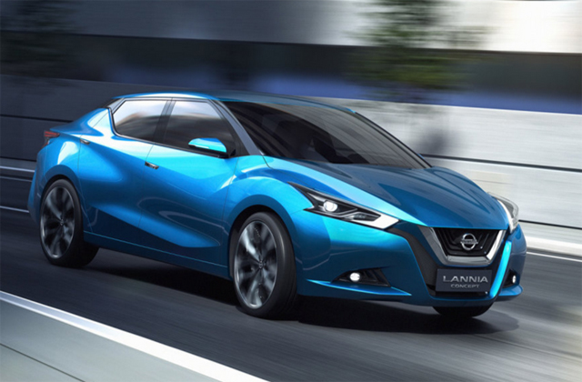 Nissan Lannia Nissan Lannia