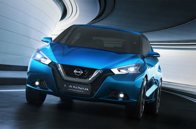 Nissan Lannia Nissan Lannia