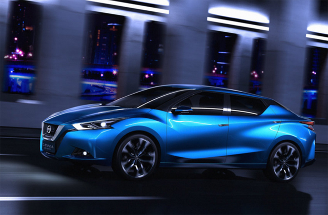 Nissan Lannia Nissan Lannia