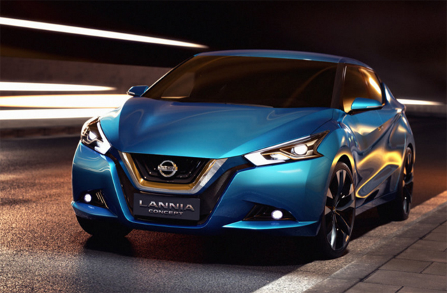 Nissan Lannia Nissan Lannia