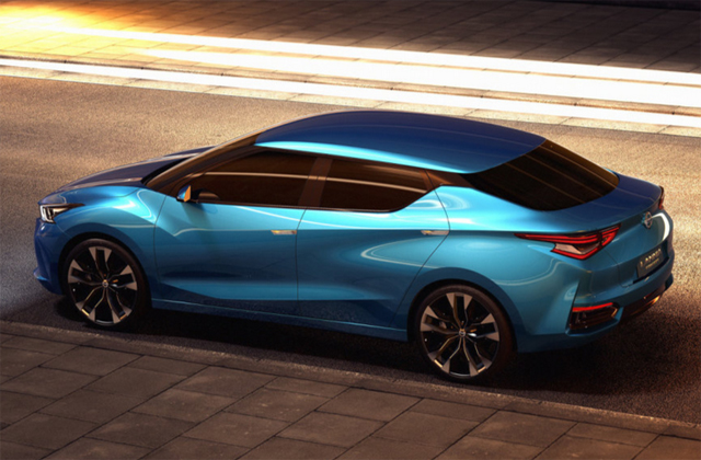 Nissan Lannia Nissan Lannia