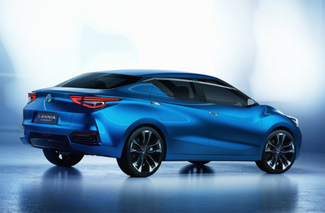 Nissan Lannia Nissan Lannia