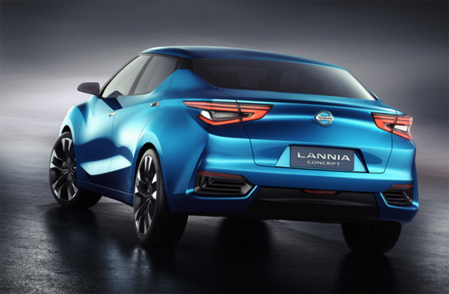Nissan Lannia Nissan Lannia