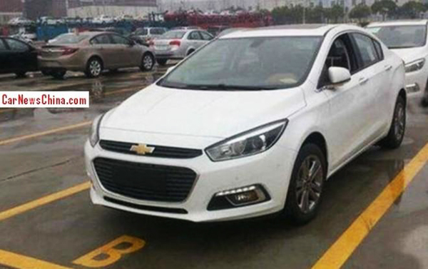 Chevrolet Cruze 2015 Chevrolet Cruze 2015