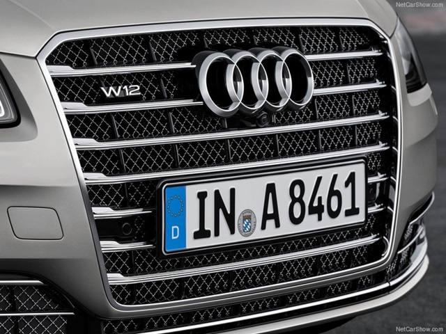 Audi A8L Audi A8L