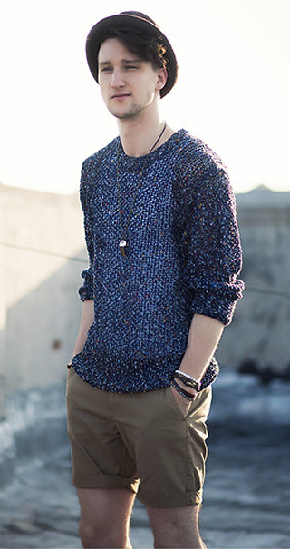 เสื้อกันหนาวไหมพรม เสื้อกันหนาวไหมพรม