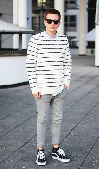 เสื้อกันหนาวไหมพรม เสื้อกันหนาวไหมพรม