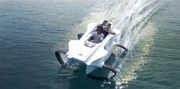 Quadrofoil Quadrofoil