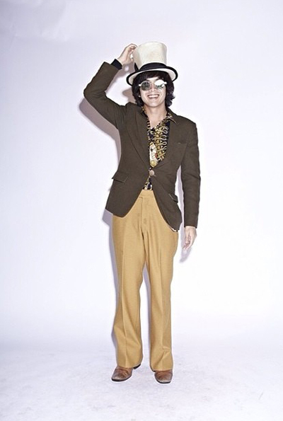 แอมมี่ The Bottom Blues แอมมี่ The Bottom Blues