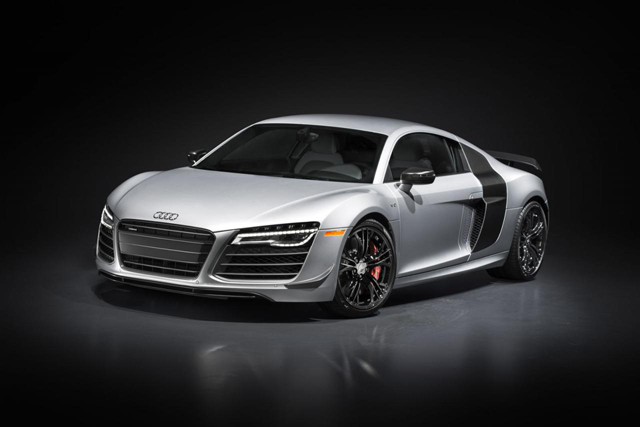 Audi R8 Competition Audi R8 Competition