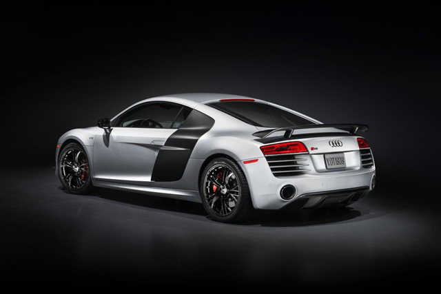 Audi R8 Competition Audi R8 Competition