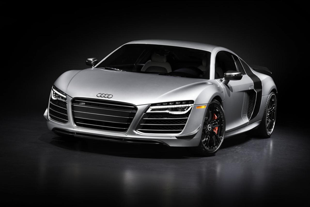 Audi R8 Competition Audi R8 Competition
