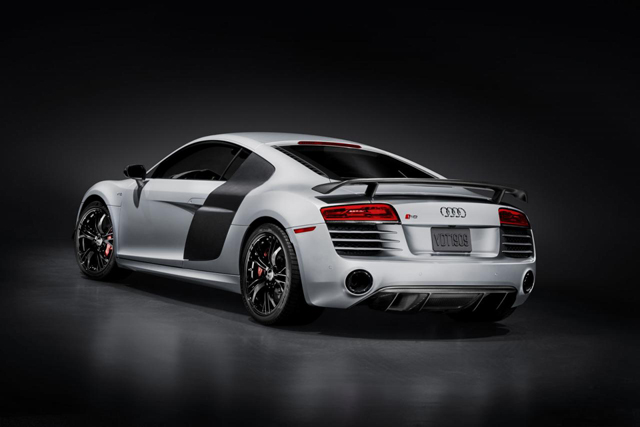 Audi R8 Competition Audi R8 Competition