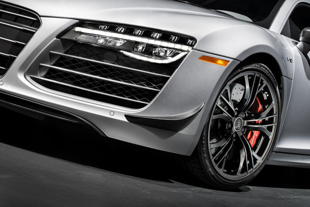 Audi R8 Competition Audi R8 Competition