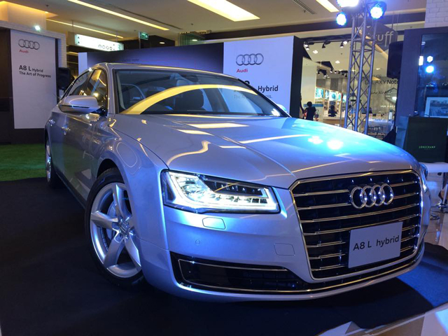 Audi A8L Audi A8L