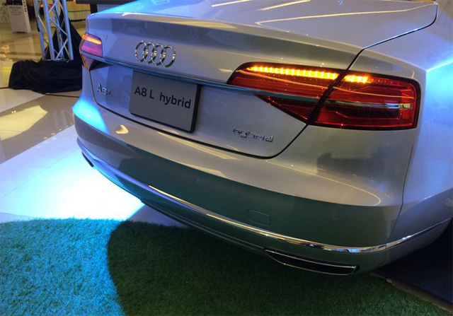 Audi A8L Audi A8L