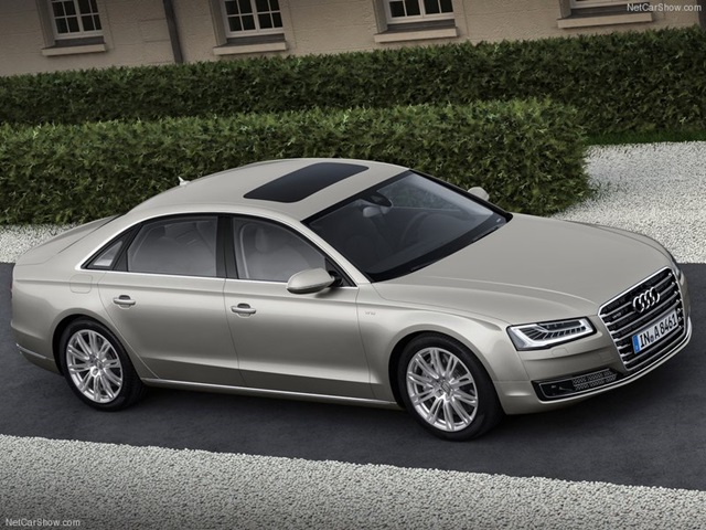 Audi A8L Audi A8L